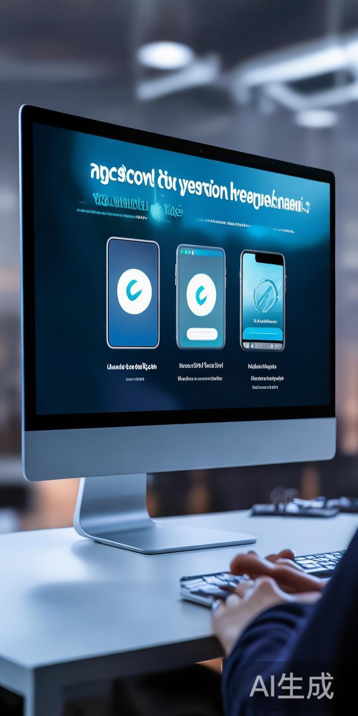 提前下载安装最新版本的手机客户端或桌面客户端。如果